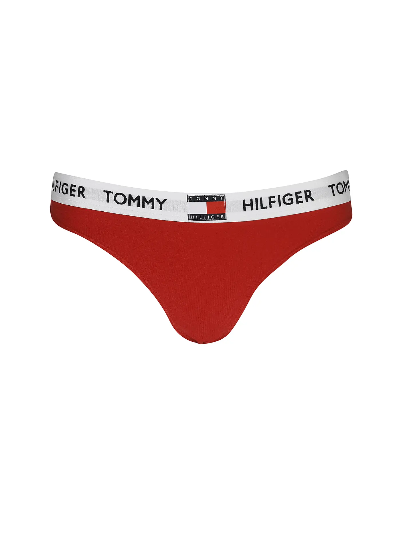 TOMMY HILFIGER | String | rot